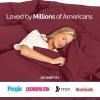 image400 Thread Count Cotton Sheet Set  King Size 100 Cotton Sheets  Easily Fits 8quot to 16quot Mattress  SilkySoft Wrinkle Free Breathable and Comfy  Deep Pockets ampamp Hotel Quality Bedding Set  Beige15  Burgundy