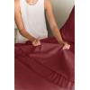 imageExtra Deep Pockets 400 Thread Count 100 Cotton 4 Piece Queen Size Bedding Sheet Set  Breathable ampamp Cooling  Hotel Luxury Bed Sheets Set  Extra Soft Wrinkle Free ampamp Comfy White Bedding Sheets Set08  Burgundy