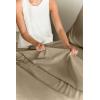 imageExtra Deep Pockets 400 Thread Count 100 Cotton 4 Piece Queen Size Bedding Sheet Set  Breathable ampamp Cooling  Hotel Luxury Bed Sheets Set  Extra Soft Wrinkle Free ampamp Comfy White Bedding Sheets Set04  Cream
