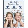 imageKids Baseball Queen 4 Piece Sheet Set  Boys Girls Teens Toddler  Easy Fit Deep Pockets  Breathable Hotel Quality Bedding Sheets  Machine Washable  Wrinkle Free  Cute Cozy Soft  CGK Linens15  Space Aliens