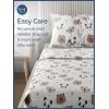 imageKids Baseball Queen 4 Piece Sheet Set  Boys Girls Teens Toddler  Easy Fit Deep Pockets  Breathable Hotel Quality Bedding Sheets  Machine Washable  Wrinkle Free  Cute Cozy Soft  CGK Linens19  Bears