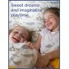 imageKids Baseball Queen 4 Piece Sheet Set  Boys Girls Teens Toddler  Easy Fit Deep Pockets  Breathable Hotel Quality Bedding Sheets  Machine Washable  Wrinkle Free  Cute Cozy Soft  CGK Linens14  Deep Sea Submarines