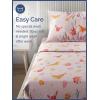 imageKids Baseball Queen 4 Piece Sheet Set  Boys Girls Teens Toddler  Easy Fit Deep Pockets  Breathable Hotel Quality Bedding Sheets  Machine Washable  Wrinkle Free  Cute Cozy Soft  CGK Linens11  Pink Fish