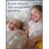 imageKids Baseball Queen 4 Piece Sheet Set  Boys Girls Teens Toddler  Easy Fit Deep Pockets  Breathable Hotel Quality Bedding Sheets  Machine Washable  Wrinkle Free  Cute Cozy Soft  CGK Linens20  Polar Bears