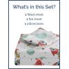 imageKids Baseball Queen 4 Piece Sheet Set  Boys Girls Teens Toddler  Easy Fit Deep Pockets  Breathable Hotel Quality Bedding Sheets  Machine Washable  Wrinkle Free  Cute Cozy Soft  CGK Linens15  Space Aliens