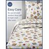 imageKids Baseball Queen 4 Piece Sheet Set  Boys Girls Teens Toddler  Easy Fit Deep Pockets  Breathable Hotel Quality Bedding Sheets  Machine Washable  Wrinkle Free  Cute Cozy Soft  CGK Linens24  Monkeys