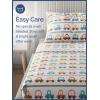 imageKids Baseball Queen 4 Piece Sheet Set  Boys Girls Teens Toddler  Easy Fit Deep Pockets  Breathable Hotel Quality Bedding Sheets  Machine Washable  Wrinkle Free  Cute Cozy Soft  CGK Linens10  Cute Cars