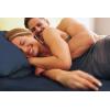 imageQueen 400 Thread Count Cotton Fitted Sheet  Hotel Quality 100 Cotton  Soft ampamp Wrinkle Free  Deep Pockets  Fits Mattress Perfectly with No PopOff Elastic  One Fitted Bottom Sheet Only  Burgundy13  Navy Blue