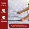 imageQueen Christmas Buffalo Plaid BampampW Sheet Set  Holiday Xmas Pattern Bedding Set  Deep Pockets  Snug Fit  4 Piece  Wrinkle Free  Comfy Festive Winter  Holiday Sheets for Women Men Kids ampamp Teens33  Winter Wonderland