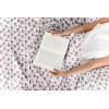 imageQueen Christmas Buffalo Plaid BampampW Sheet Set  Holiday Xmas Pattern Bedding Set  Deep Pockets  Snug Fit  4 Piece  Wrinkle Free  Comfy Festive Winter  Holiday Sheets for Women Men Kids ampamp TeensChristmas Cars