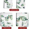 imageQueen Christmas Buffalo Plaid BampampW Sheet Set  Holiday Xmas Pattern Bedding Set  Deep Pockets  Snug Fit  4 Piece  Wrinkle Free  Comfy Festive Winter  Holiday Sheets for Women Men Kids ampamp TeensHoliday Wreath