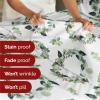 imageQueen Christmas Buffalo Plaid BampampW Sheet Set  Holiday Xmas Pattern Bedding Set  Deep Pockets  Snug Fit  4 Piece  Wrinkle Free  Comfy Festive Winter  Holiday Sheets for Women Men Kids ampamp TeensHoliday Wreath