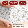 imageQueen Christmas Buffalo Plaid BampampW Sheet Set  Holiday Xmas Pattern Bedding Set  Deep Pockets  Snug Fit  4 Piece  Wrinkle Free  Comfy Festive Winter  Holiday Sheets for Women Men Kids ampamp TeensReindeer