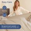 imageWheat 3Piece Sheet Set ampamp Pillowcase Bedding Bundle Twin XL Size  Complete Twin XL Sheet Set ampamp 4 Pillowcases with Deep Pockets up to 16 inches  Hotel Luxury Quality  Soft Breathable ampamp Cooling