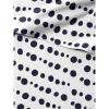 imageKids Baseball Queen 4 Piece Sheet Set  Boys Girls Teens Toddler  Easy Fit Deep Pockets  Breathable Hotel Quality Bedding Sheets  Machine Washable  Wrinkle Free  Cute Cozy Soft  CGK Linens08  Blue Dots
