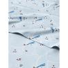 imageQueen Christmas Buffalo Plaid BampampW Sheet Set  Holiday Xmas Pattern Bedding Set  Deep Pockets  Snug Fit  4 Piece  Wrinkle Free  Comfy Festive Winter  Holiday Sheets for Women Men Kids ampamp Teens21  Snowy Bluebirds