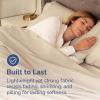 image3 Piece Bed Sheet Set Twin Size  Comfy Breathable ampamp Cooling  UltraSoft Cozy Bedding Set w 816 Inch Deep Pockets  1 Flat ampamp 1 Fitted Sheet ampamp 1 Pillowcase  Wrinkle Free ampamp Fade Resistant  Wheat04  Wheat