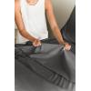 imageCGK Unlimited Queen Size Bed Sheets Cooling ampamp Breathable 60 Polyester 40 Rayon Derived from Bamboo Super Soft Comfy Sheets for Hot Sleepers to Stay Cool Queen Light Grey03  Dark Grey
