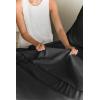 imageCGK Unlimited Queen Size Bed Sheets Cooling ampamp Breathable 60 Polyester 40 Rayon Derived from Bamboo Super Soft Comfy Sheets for Hot Sleepers to Stay Cool Queen Light Grey10  Black