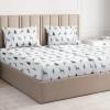 imageFlannel Christmas Sheets  100 Cotton Flannel Set  Queen Size Sheets  Extra Soft ampamp Cozy Thick Warm Heavyweight Winter Bedding  Christmas Trees Deep Pocket Holiday Sets for Women Men ampamp Kids08  Reindeer Forest
