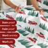 imageFlannel Christmas Sheets  100 Cotton Flannel Set  Queen Size Sheets  Extra Soft ampamp Cozy Thick Warm Heavyweight Winter Bedding  Christmas Trees Deep Pocket Holiday Sets for Women Men ampamp Kids06  Christmas Tree 1