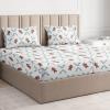 imageFlannel Christmas Sheets  100 Cotton Flannel Set  Queen Size Sheets  Extra Soft ampamp Cozy Thick Warm Heavyweight Winter Bedding  Christmas Trees Deep Pocket Holiday Sets for Women Men ampamp Kids04  Gingerbread Cookie