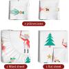 imageFlannel Christmas Sheets  100 Cotton Flannel Set  Queen Size Sheets  Extra Soft ampamp Cozy Thick Warm Heavyweight Winter Bedding  Christmas Trees Deep Pocket Holiday Sets for Women Men ampamp Kids05  Nutcracker Ballet