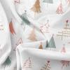 imageFlannel Christmas Sheets  100 Cotton Flannel Set  Queen Size Sheets  Extra Soft ampamp Cozy Thick Warm Heavyweight Winter Bedding  Christmas Trees Deep Pocket Holiday Sets for Women Men ampamp Kids02  Christmas Tree 2