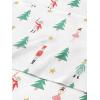 imageFlannel Christmas Sheets  100 Cotton Flannel Set  Queen Size Sheets  Extra Soft ampamp Cozy Thick Warm Heavyweight Winter Bedding  Christmas Trees Deep Pocket Holiday Sets for Women Men ampamp Kids05  Nutcracker Ballet