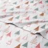 imageFlannel Christmas Sheets  100 Cotton Flannel Set  Queen Size Sheets  Extra Soft ampamp Cozy Thick Warm Heavyweight Winter Bedding  Christmas Trees Deep Pocket Holiday Sets for Women Men ampamp Kids02  Christmas Tree 2
