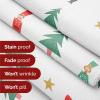 imageFlannel Christmas Sheets  100 Cotton Flannel Set  Queen Size Sheets  Extra Soft ampamp Cozy Thick Warm Heavyweight Winter Bedding  Christmas Trees Deep Pocket Holiday Sets for Women Men ampamp Kids05  Nutcracker Ballet