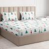 imageFlannel Christmas Sheets  100 Cotton Flannel Set  Queen Size Sheets  Extra Soft ampamp Cozy Thick Warm Heavyweight Winter Bedding  Christmas Trees Deep Pocket Holiday Sets for Women Men ampamp Kids05  Nutcracker Ballet