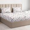 imageFlannel Christmas Sheets  100 Cotton Flannel Set  Queen Size Sheets  Extra Soft ampamp Cozy Thick Warm Heavyweight Winter Bedding  Christmas Trees Deep Pocket Holiday Sets for Women Men ampamp Kids02  Christmas Tree 2