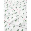 imageFlannel Christmas Sheets  100 Cotton Flannel Set  Queen Size Sheets  Extra Soft ampamp Cozy Thick Warm Heavyweight Winter Bedding  Christmas Trees Deep Pocket Holiday Sets for Women Men ampamp Kids01  Trees 4