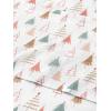 imageFlannel Christmas Sheets  100 Cotton Flannel Set  Queen Size Sheets  Extra Soft ampamp Cozy Thick Warm Heavyweight Winter Bedding  Christmas Trees Deep Pocket Holiday Sets for Women Men ampamp Kids02  Christmas Tree 2