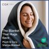 imageChristmas Sherpa Blanket Throw Size  Reversible Sherpa Fleece Blanket  Super Soft Double Sided Throw for Bed Sofa Couch  Thick Warm Cozy ampamp Plush  Xmas Winter Bedding  Christmas Trees 50x6012  Navy