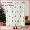 imageChristmas Sherpa Blanket Throw Size  Reversible Sherpa Fleece Blanket  Super Soft Double Sided Throw for Bed Sofa Couch  Thick Warm Cozy ampamp Plush  Xmas Winter Bedding  Christmas Trees 50x6005  Nutcracker
