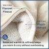 imageChristmas Sherpa Blanket Throw Size  Reversible Sherpa Fleece Blanket  Super Soft Double Sided Throw for Bed Sofa Couch  Thick Warm Cozy ampamp Plush  Xmas Winter Bedding  Christmas Trees 50x6011  Ivory