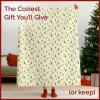 imageChristmas Sherpa Blanket Throw Size  Reversible Sherpa Fleece Blanket  Super Soft Double Sided Throw for Bed Sofa Couch  Thick Warm Cozy ampamp Plush  Xmas Winter Bedding  Christmas Trees 50x6001  Trees