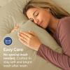 imageQueen Pillow Cases Set of 4  Ultra Soft Hotel Quality Pillowcase Covers  Comfy Cozy ampamp Wrinkle Free  Shrink Stain ampamp Fade Resistant  Machine Washable Pillow Protectors  4 Piece Set  Terracotta14  Beige