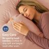 imageQueen Pillow Cases Set of 4  Ultra Soft Hotel Quality Pillowcase Covers  Comfy Cozy ampamp Wrinkle Free  Shrink Stain ampamp Fade Resistant  Machine Washable Pillow Protectors  4 Piece Set  Terracotta38  Mauve