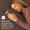 imageQueen Pillow Cases Set of 4  Ultra Soft Hotel Quality Pillowcase Covers  Comfy Cozy ampamp Wrinkle Free  Shrink Stain ampamp Fade Resistant  Machine Washable Pillow Protectors  4 Piece Set  Terracotta16  Brown