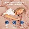 imageQueen Pillow Cases Set of 4  Ultra Soft Hotel Quality Pillowcase Covers  Comfy Cozy ampamp Wrinkle Free  Shrink Stain ampamp Fade Resistant  Machine Washable Pillow Protectors  4 Piece Set  Terracotta38  Mauve