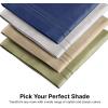 imageQueen Pillow Cases Set of 4  Ultra Soft Hotel Quality Pillowcase Covers  Comfy Cozy ampamp Wrinkle Free  Shrink Stain ampamp Fade Resistant  Machine Washable Pillow Protectors  4 Piece Set  Terracotta10  Cream