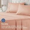 imageQueen Pillow Cases Set of 4  Ultra Soft Hotel Quality Pillowcase Covers  Comfy Cozy ampamp Wrinkle Free  Shrink Stain ampamp Fade Resistant  Machine Washable Pillow Protectors  4 Piece Set  Terracotta38  Mauve