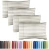 42 - Beige Stripes 2