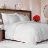imageDuvet Cover Queen Size Set  Extra Soft Floral Duvet Cover 90 x 90 with 2 Pillow Shams  Comfy Breathable Floral Bedding Set  Hotel Luxury EasyCare ampamp Fade Free with Zipper Closures ampamp Ties  PlantsFine Lines No Comforter