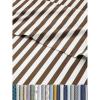 16 - Brown Stripe
