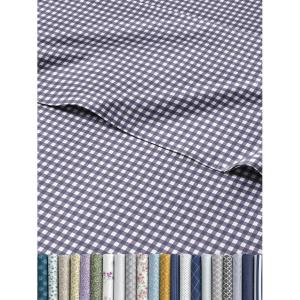 imageStriped Sheets  Blue ampamp White Striped Sheets  1 Flat ampamp 1 Fitted ampamp 2 Pillowcases w Deep Pockets  Wrinkle ampamp Fade Free  UltraSoft Breathable ampamp Cooling  Luxury Pinstripe Bedding  Cal King Size Set21  Countryside